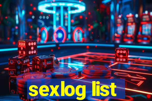 sexlog list